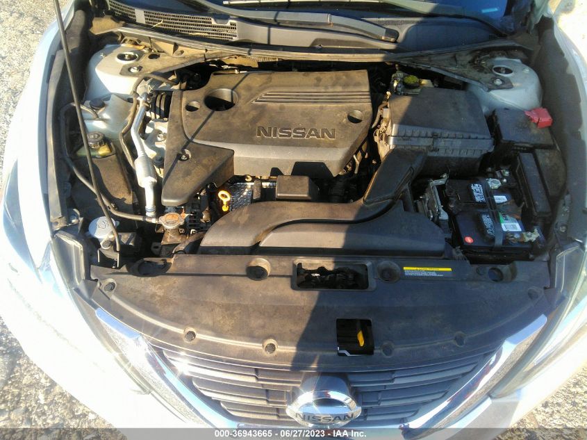 2017 NISSAN ALTIMA 2.5 SV - 1N4AL3APXHC182833