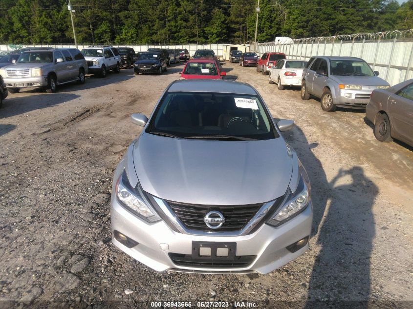 2017 NISSAN ALTIMA 2.5 SV - 1N4AL3APXHC182833