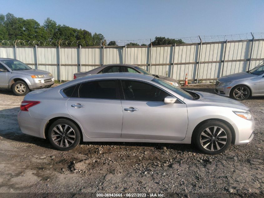 2017 NISSAN ALTIMA 2.5 SV - 1N4AL3APXHC182833