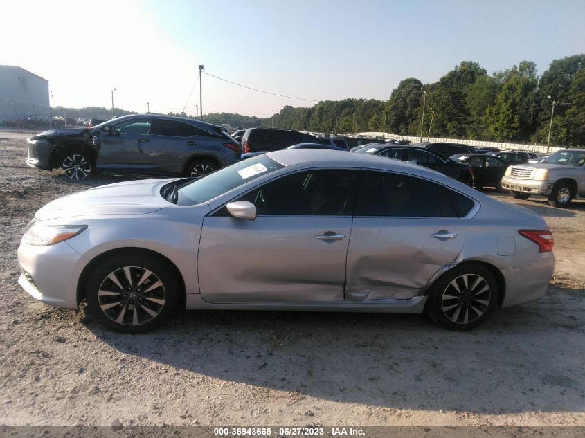 2017 NISSAN ALTIMA 2.5 SV - 1N4AL3APXHC182833