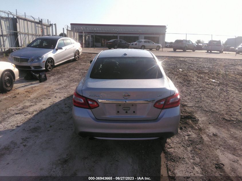 2017 NISSAN ALTIMA 2.5 SV - 1N4AL3APXHC182833