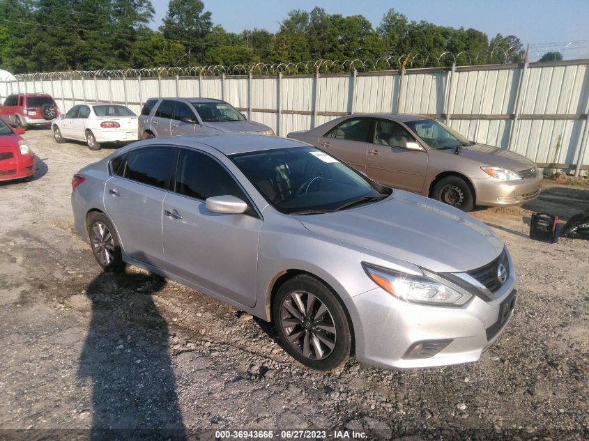 2017 NISSAN ALTIMA 2.5 SV - 1N4AL3APXHC182833