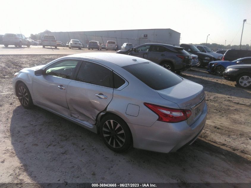 2017 NISSAN ALTIMA 2.5 SV - 1N4AL3APXHC182833