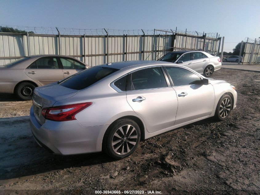 2017 NISSAN ALTIMA 2.5 SV - 1N4AL3APXHC182833