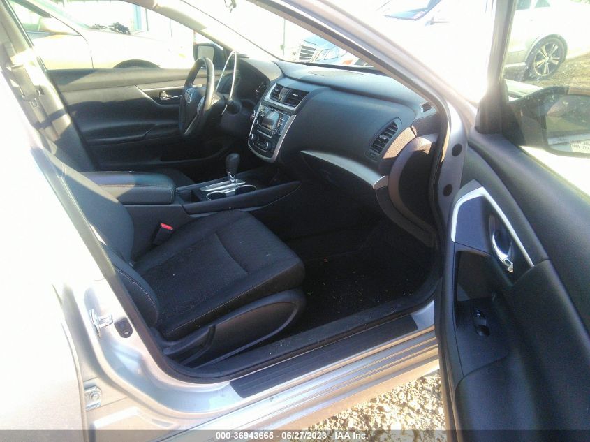 2017 NISSAN ALTIMA 2.5 SV - 1N4AL3APXHC182833
