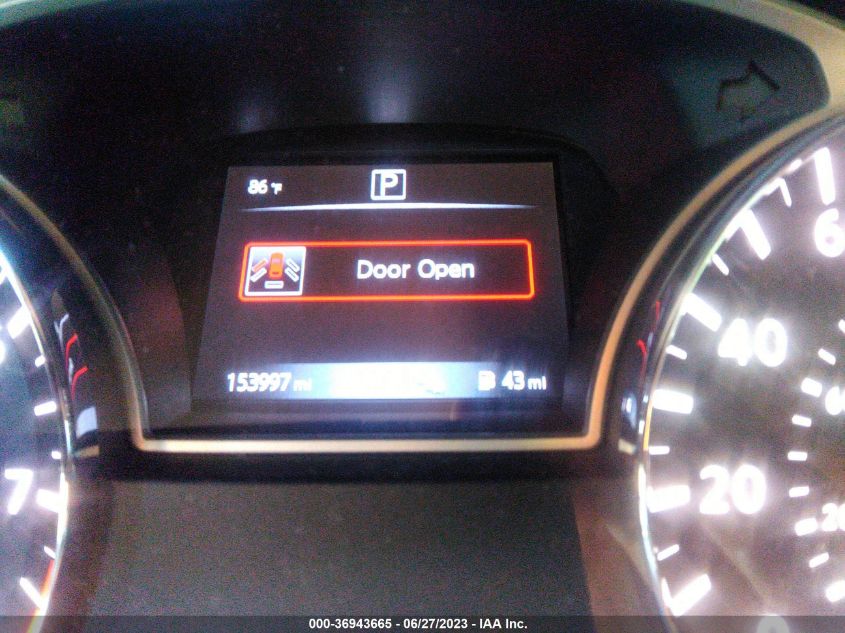 2017 NISSAN ALTIMA 2.5 SV - 1N4AL3APXHC182833