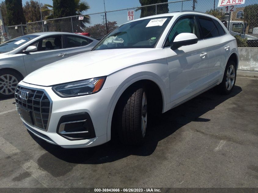 WA1BAAFY9M2131909 Audi Q5 PREMIUM PLUS 13