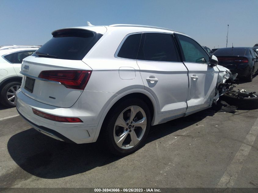 WA1BAAFY9M2131909 Audi Q5 PREMIUM PLUS 4