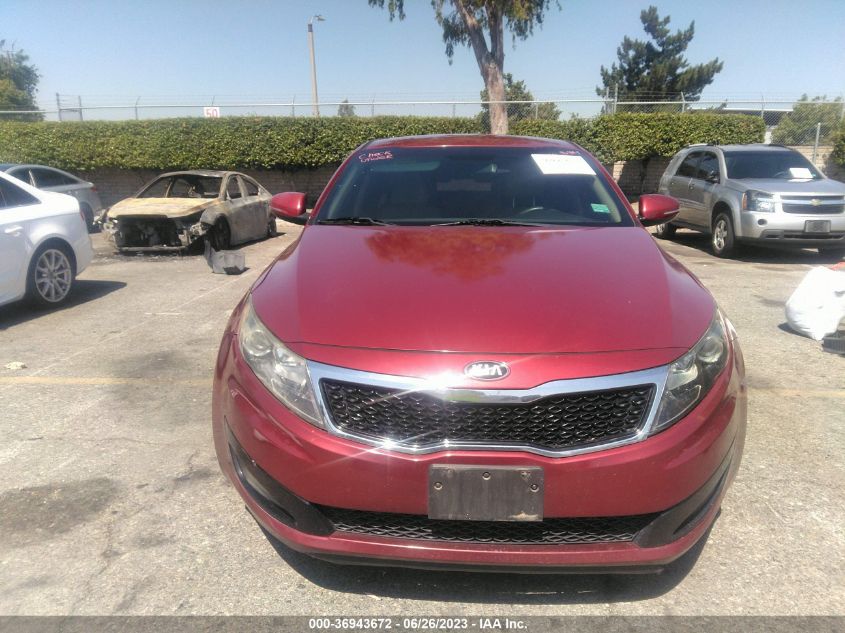 2013 KIA OPTIMA LX - 5XXGM4A74DG163924