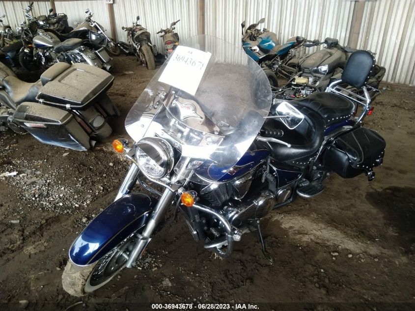2011 KAWASAKI VN900 D JKAVN2D19BA042583