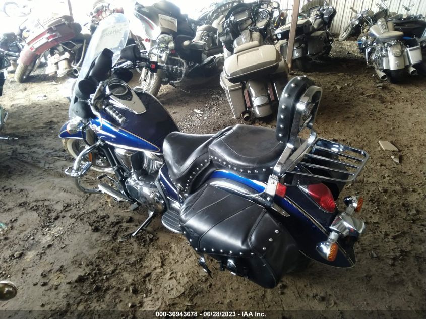 2011 KAWASAKI VN900 D JKAVN2D19BA042583