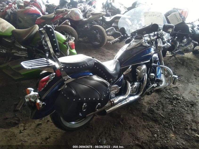 2011 KAWASAKI VN900 D JKAVN2D19BA042583