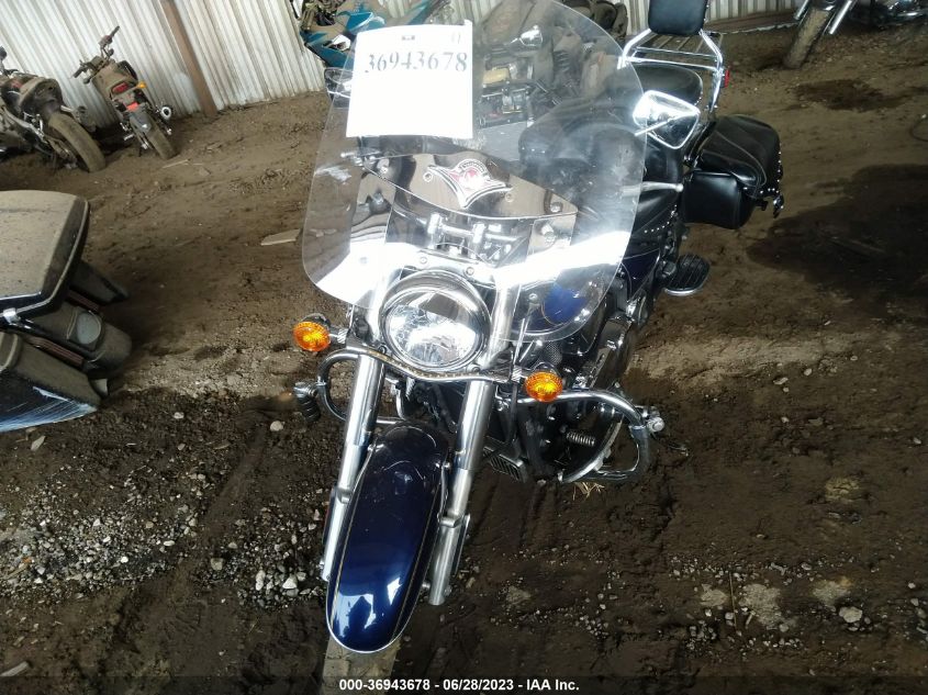 2011 KAWASAKI VN900 D JKAVN2D19BA042583