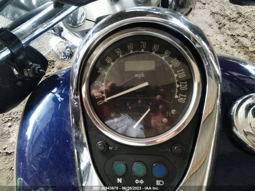 2011 KAWASAKI VN900 D JKAVN2D19BA042583