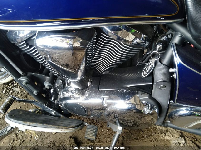 2011 KAWASAKI VN900 D JKAVN2D19BA042583