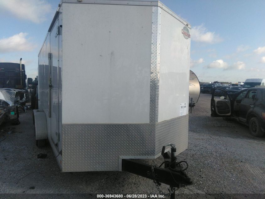 5NHUEH624MY085102 CARG TRAILER 2021