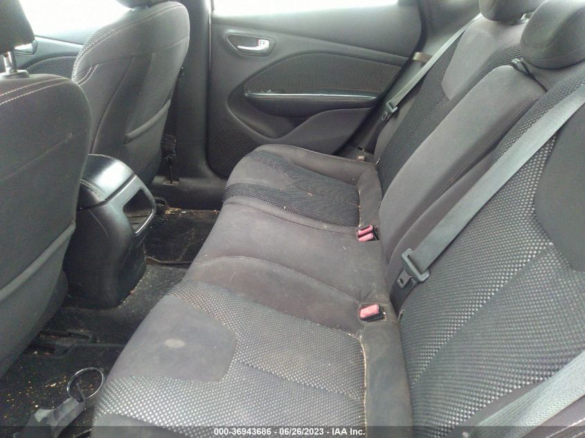 2015 DODGE DART SXT - 1C3CDFBBXFD129226