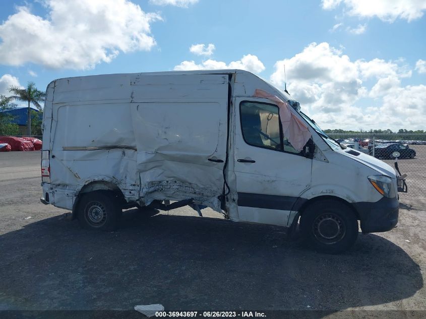 2017 MERCEDES-BENZ SPRINTER CARGO VAN WD3PE7CD0HP569905