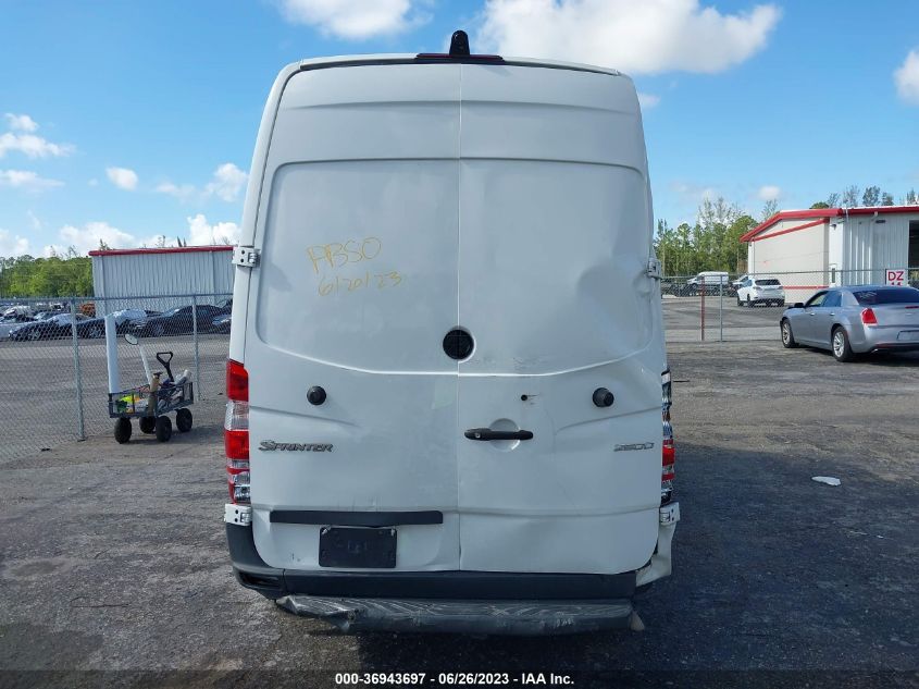 2017 MERCEDES-BENZ SPRINTER CARGO VAN WD3PE7CD0HP569905