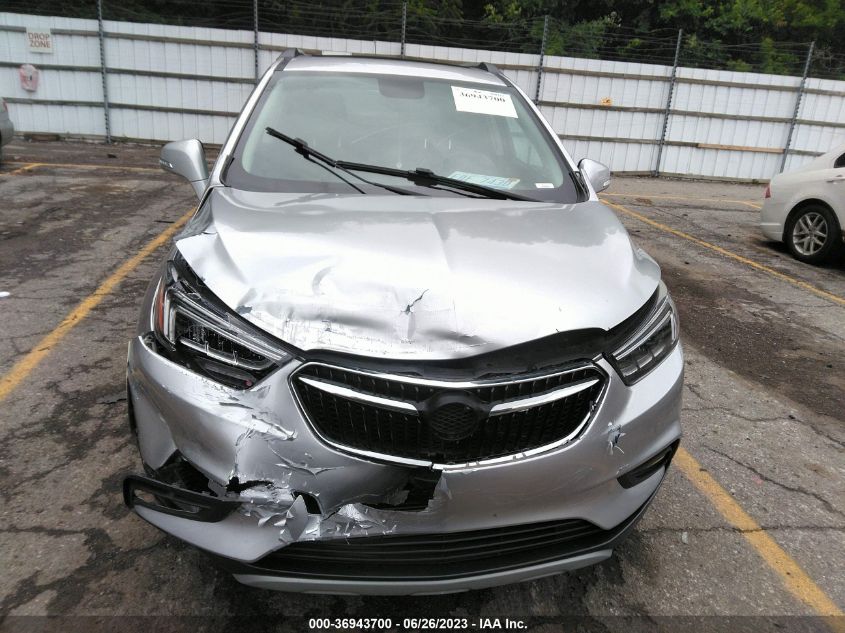 2019 BUICK ENCORE ESSENCE - KL4CJGSM7KB896866