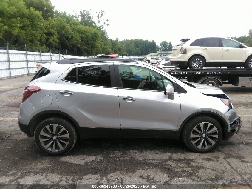 2019 BUICK ENCORE ESSENCE - KL4CJGSM7KB896866