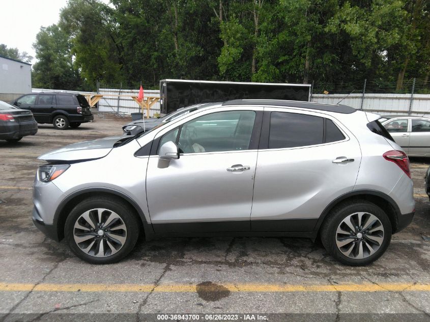2019 BUICK ENCORE ESSENCE - KL4CJGSM7KB896866