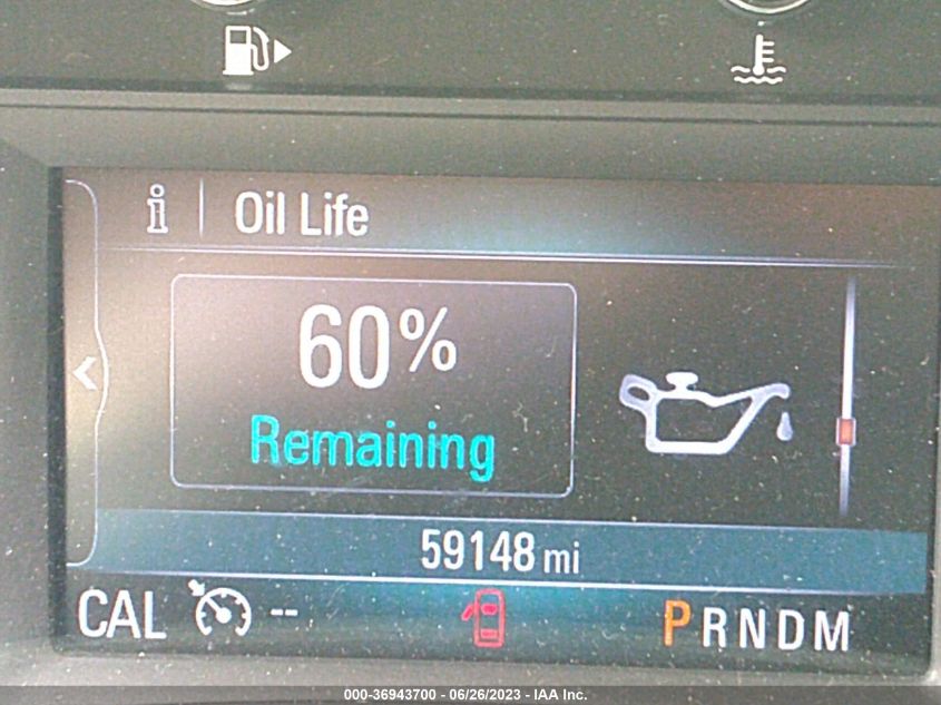 2019 BUICK ENCORE ESSENCE - KL4CJGSM7KB896866