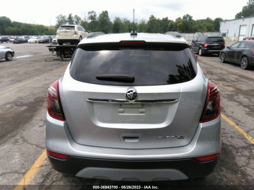 2019 BUICK ENCORE ESSENCE - KL4CJGSM7KB896866