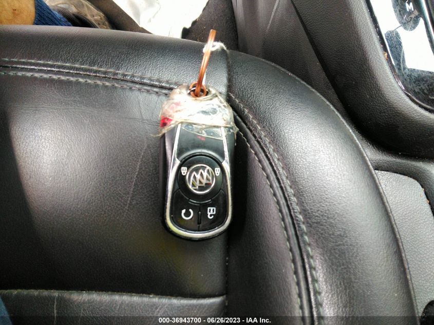 2019 BUICK ENCORE ESSENCE - KL4CJGSM7KB896866