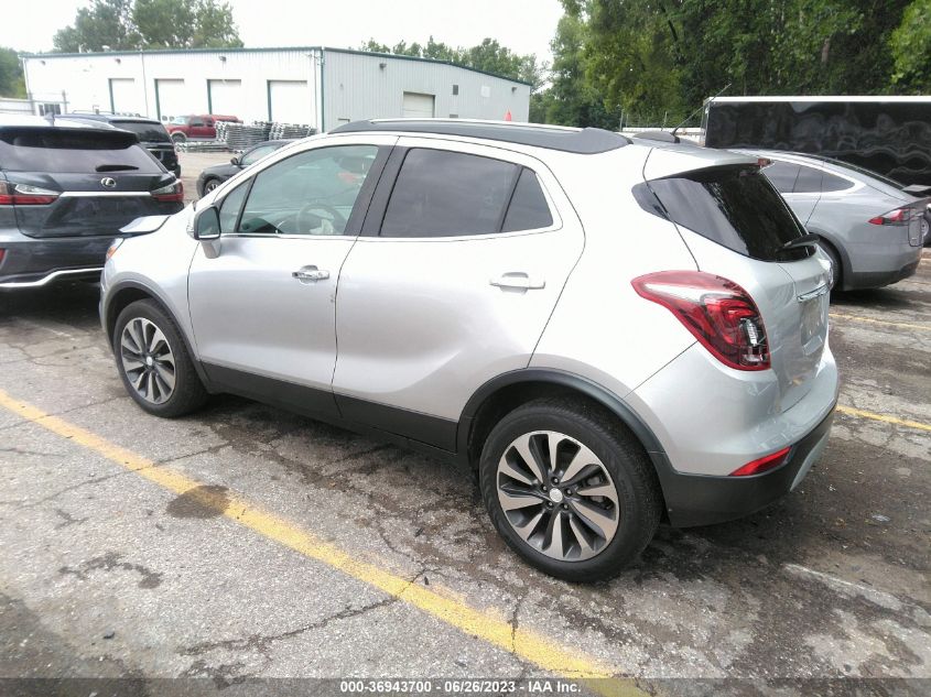 2019 BUICK ENCORE ESSENCE - KL4CJGSM7KB896866
