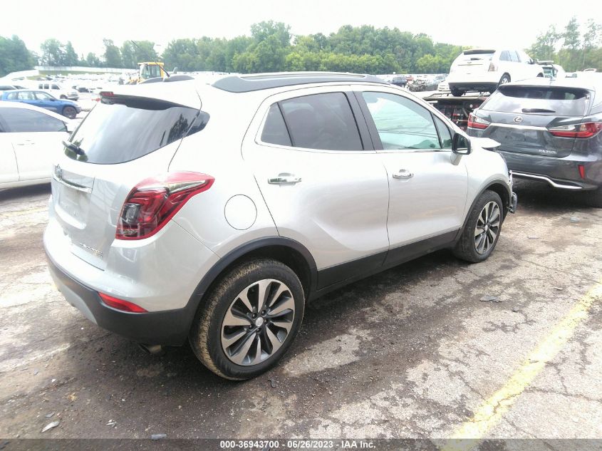 2019 BUICK ENCORE ESSENCE - KL4CJGSM7KB896866