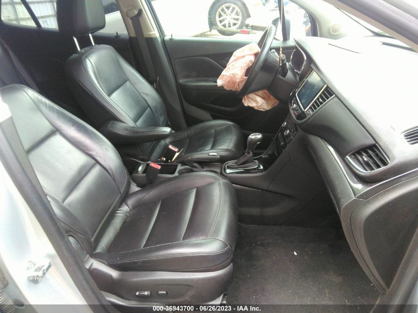 2019 BUICK ENCORE ESSENCE - KL4CJGSM7KB896866