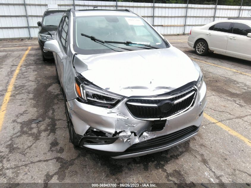 2019 BUICK ENCORE ESSENCE - KL4CJGSM7KB896866