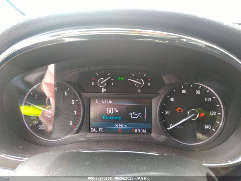 2019 BUICK ENCORE ESSENCE - KL4CJGSM7KB896866