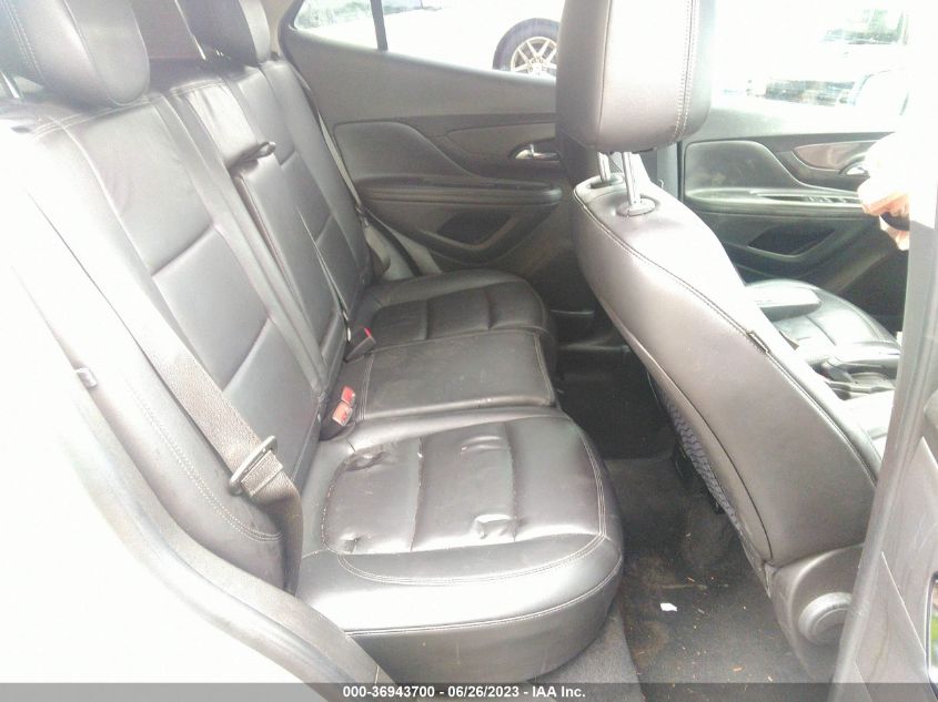 2019 BUICK ENCORE ESSENCE - KL4CJGSM7KB896866