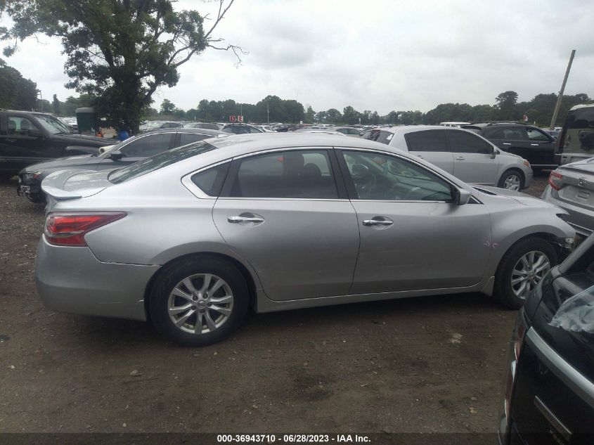 2014 NISSAN ALTIMA 2.5 S - 1N4AL3AP4EC282776