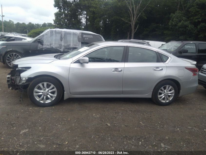 2014 NISSAN ALTIMA 2.5 S - 1N4AL3AP4EC282776