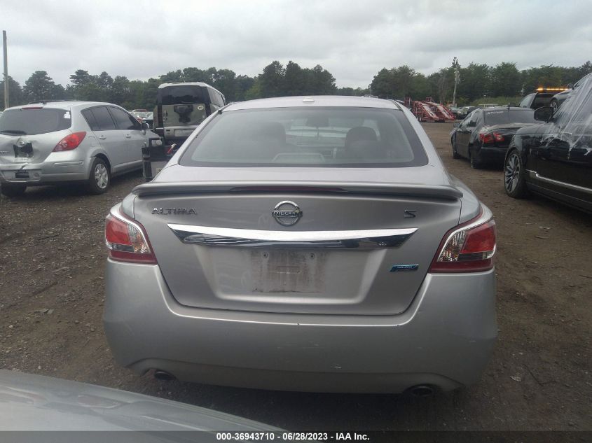 2014 NISSAN ALTIMA 2.5 S - 1N4AL3AP4EC282776