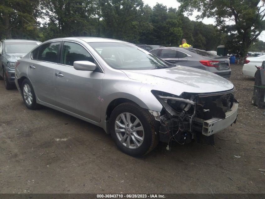 2014 NISSAN ALTIMA 2.5 S - 1N4AL3AP4EC282776