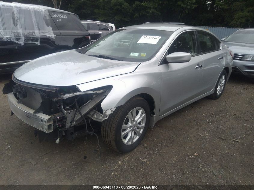 2014 NISSAN ALTIMA 2.5 S - 1N4AL3AP4EC282776