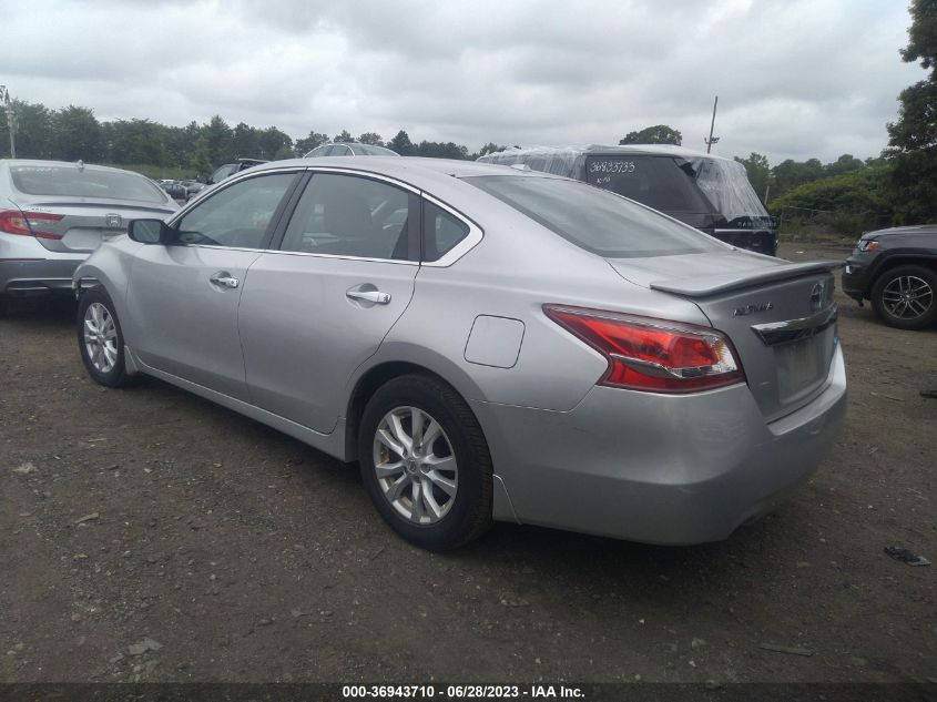2014 NISSAN ALTIMA 2.5 S - 1N4AL3AP4EC282776