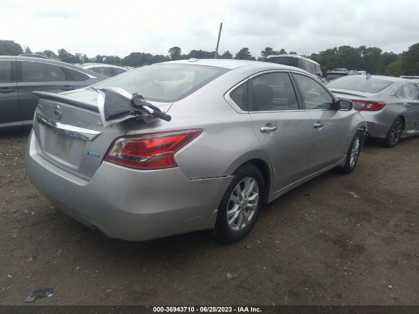 2014 NISSAN ALTIMA 2.5 S - 1N4AL3AP4EC282776