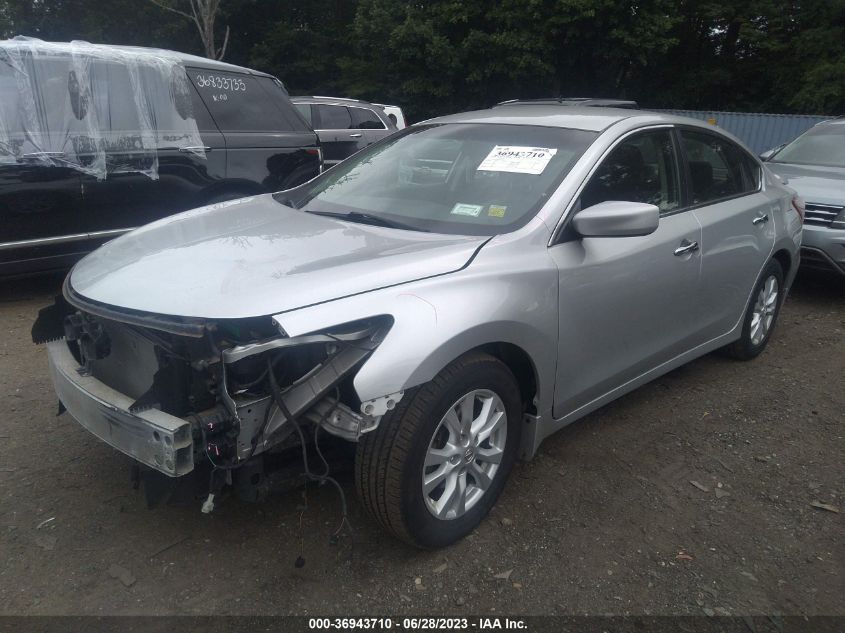 2014 NISSAN ALTIMA 2.5 S - 1N4AL3AP4EC282776