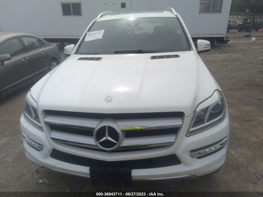 2015 MERCEDES-BENZ GL-CLASS GL 450 - 4JGDF6EE4FA442110