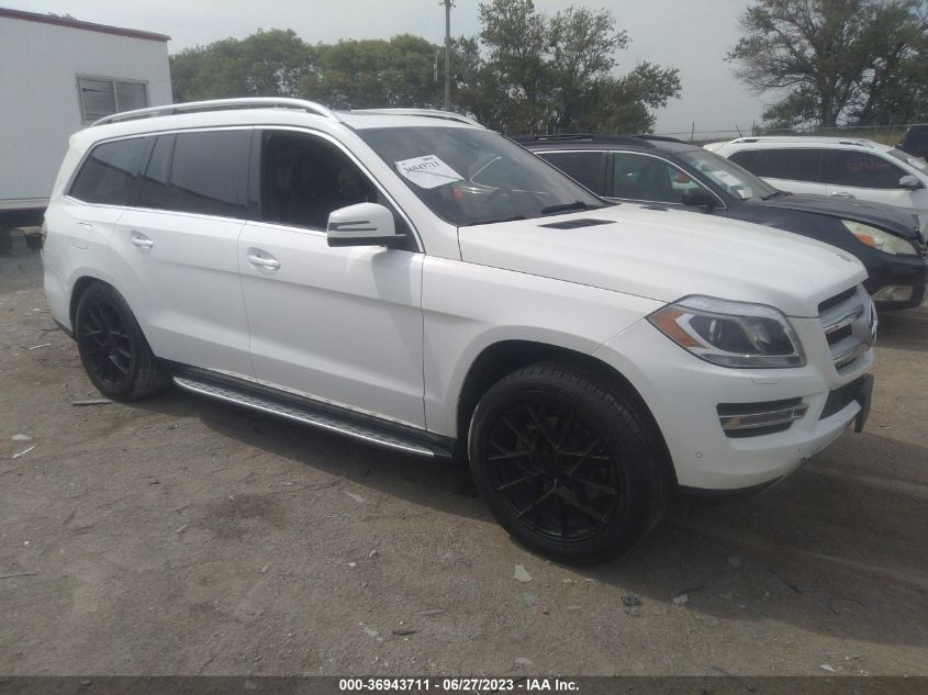 2015 MERCEDES-BENZ GL-CLASS GL 450 - 4JGDF6EE4FA442110