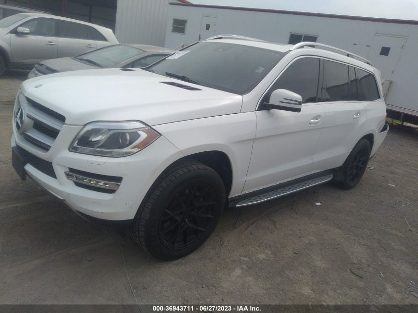 2015 MERCEDES-BENZ GL-CLASS GL 450 - 4JGDF6EE4FA442110