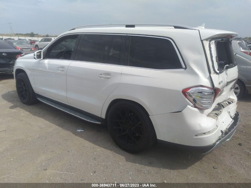 2015 MERCEDES-BENZ GL-CLASS GL 450 - 4JGDF6EE4FA442110