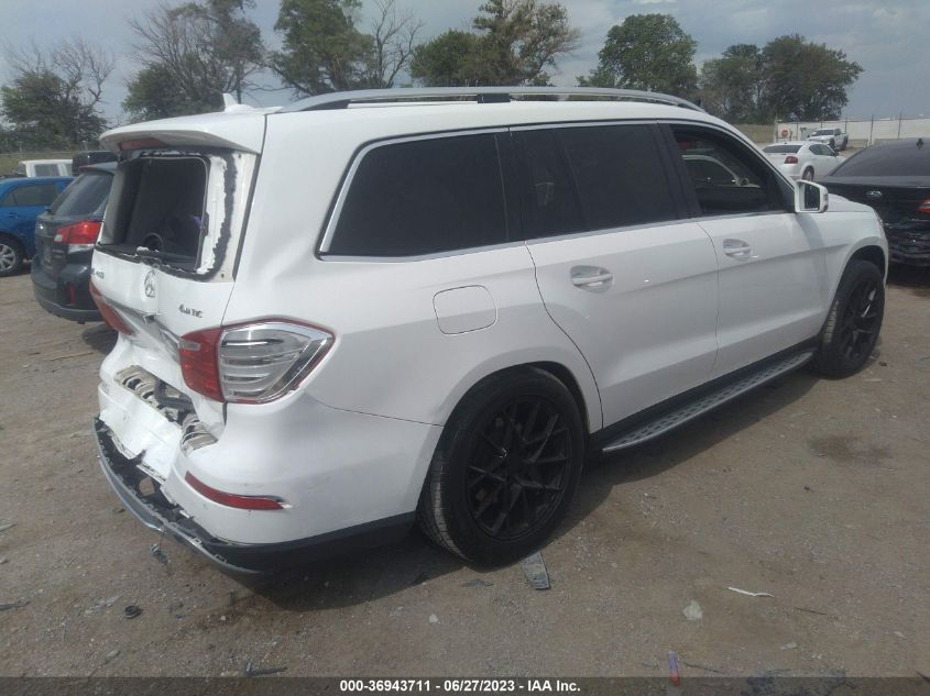 2015 MERCEDES-BENZ GL-CLASS GL 450 - 4JGDF6EE4FA442110