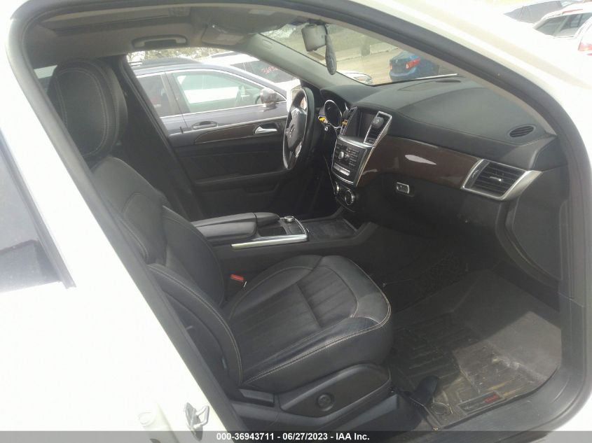 2015 MERCEDES-BENZ GL-CLASS GL 450 - 4JGDF6EE4FA442110