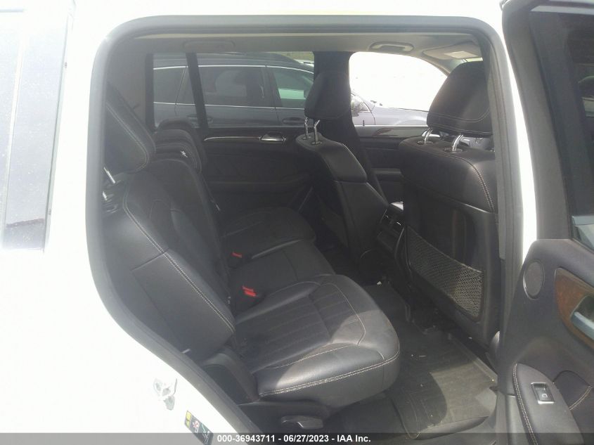2015 MERCEDES-BENZ GL-CLASS GL 450 - 4JGDF6EE4FA442110